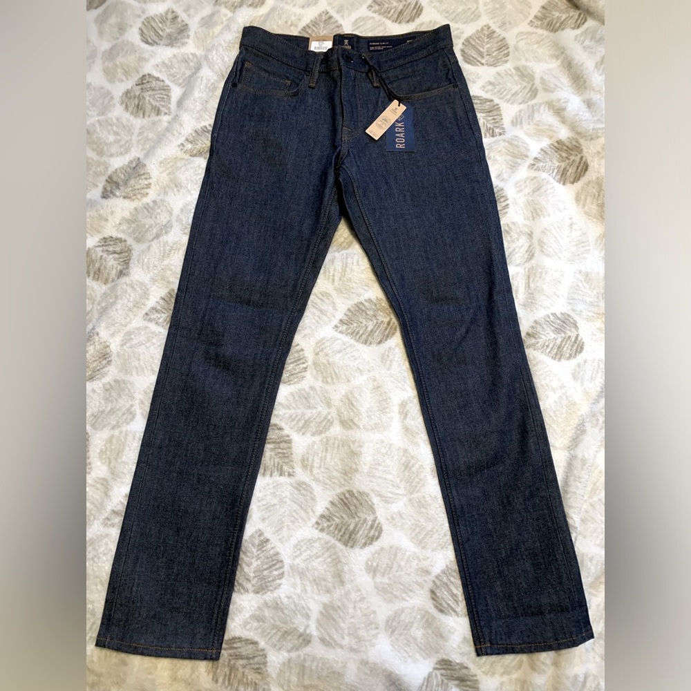 Roark HWY 133 Slim Fit 30x32
